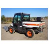 2016 Bobcat 5600 ToolCat Utility Vehicle
