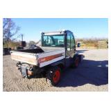 2016 Bobcat 5600 ToolCat Utility Vehicle