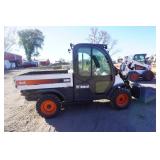2016 Bobcat 5600 ToolCat Utility Vehicle