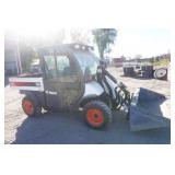 2016 Bobcat 5600 ToolCat Utility Vehicle