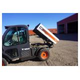 2016 Bobcat 5600 ToolCat Utility Vehicle