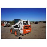 2018 Bobcat S650 Skid Loader Skid Steer