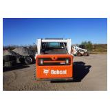 2018 Bobcat S650 Skid Loader Skid Steer