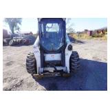 2017 Bobcat S650 Skid Loader Skid Steer