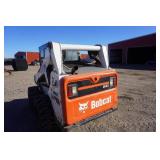 2017 Bobcat S650 Skid Loader Skid Steer