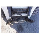2017 Bobcat S650 Skid Loader Skid Steer