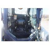 2017 Bobcat S650 Skid Loader Skid Steer