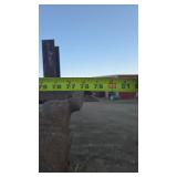 78" Excavation Bucket Bolt on Cutting Edge