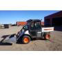 Bobcat ToolCat & 2 Bobcat S650 Skid Loaders   Low Hour Machines
