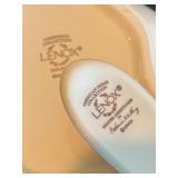 P - Lenox Holiday Tree Dish and Pie Server