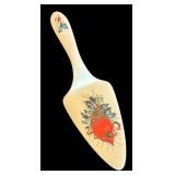 P - Lenox Holiday Tree Dish and Pie Server