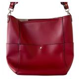 P - Bromen Boho Crossbody Handbag with Wide Colorful Shoulder Strap