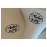 P - Andrea by Sadek Cake Plate and Server Set