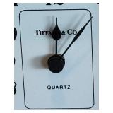 P - Tiffany & Co. Quartz Brass Carriage Clock