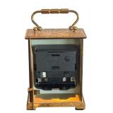 P - Tiffany & Co. Quartz Brass Carriage Clock