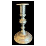 P - Pair of Vintage Woodbury Pewter Candleholders