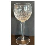P - Pair of Waterford Crystal Colleen Hock Stemware