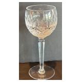 P - Pair of Waterford Crystal Colleen Hock Stemware