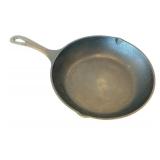P - Vintage Cast Iron Skillet Made in USA