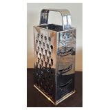 P - Kitchen Collection: Ball Mason Jars, Stainless Grater, Strainers, and Steamer Basket