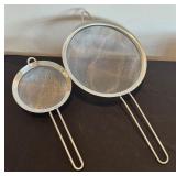 P - Kitchen Collection: Ball Mason Jars, Stainless Grater, Strainers, and Steamer Basket