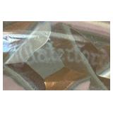 P - Pair of Waterford Glandore Crystal Candle Holders