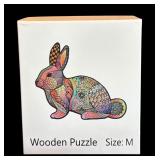 P - Set of 3 Quordle Wooden Puzzles