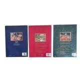 P - Set of 3 The Beautiful Cookbook Series: Thailand, Tuscany, Pacific Northwest