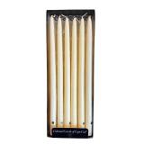 P - Candle Collection by Dynamic Collections, Jubilar, and Colonial Candle of Cape Cod