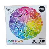 P - Collection of Jigsaw Puzzles by Ravensburger, Josie Lewis, Unidragon and More