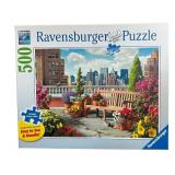 P - Collection of Jigsaw Puzzles by Ravensburger, Josie Lewis, Unidragon and More
