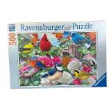 P - Collection of Jigsaw Puzzles by Ravensburger, Josie Lewis, Unidragon and More