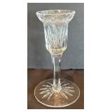 P - Pair of Waterford Eileen Crystal Candleholders