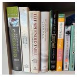 LR - Collection of Assorted Cookbooks including Professional Cooking Books and More