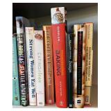 LR - Collection of Assorted Cookbooks including Professional Cooking Books and More