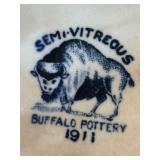 P - Vintage Blue and White Porcelain Collection by Wedgwood, Meito, Buffalo Pottery and More