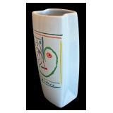 P - Picasso Living "The Heart "1962 Masterpiece Editions Vase