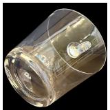 DR - Tiffany & Co. Glass Ice Bucket with Scroll Handles