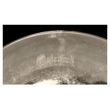 DR - Pair of Waterford Crystal Alana Pattern Brandy Glasses