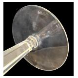DR - Pair of Waterford Crystal "Kathleen" Hock Wine Glasses