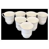 DR - Kensington Petite Fleury China Set Service for Seven