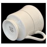 DR - Kensington Petite Fleury China Set Service for Seven