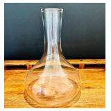 DR - Dansk Thailand Wooden Tray with Decanters and Glass Set