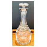 DR - Dansk Thailand Wooden Tray with Decanters and Glass Set