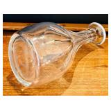 DR - Dansk Thailand Wooden Tray with Decanters and Glass Set