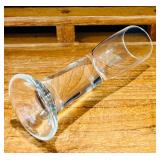DR - Dansk Thailand Wooden Tray with Decanters and Glass Set