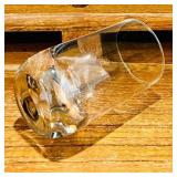 DR - Dansk Thailand Wooden Tray with Decanters and Glass Set