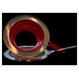 DR - Kitchenware Collection with Woven Basket, The Rock Griddle, V-Slicer, Red Pan Lids, and OXO Pitcher
