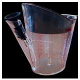 DR - Kitchenware Collection with Woven Basket, The Rock Griddle, V-Slicer, Red Pan Lids, and OXO Pitcher