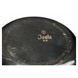DR - Set of 4 Silver Stemless Cups by Towle with 12 1/4 Inch Towle Tray